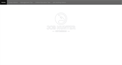 Desktop Screenshot of jobhunternetworks.com